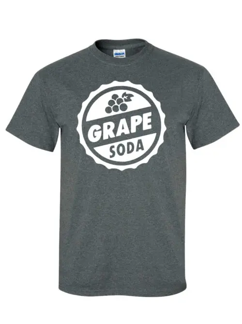 Grape Soda Bottle Cap UP