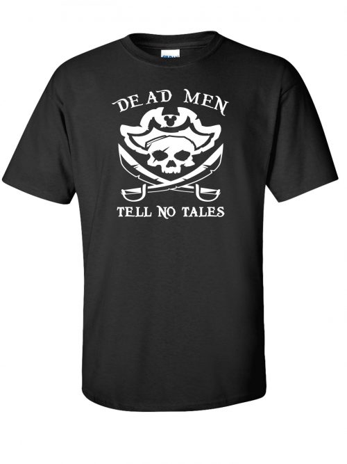 Dead Men Tell No Tales