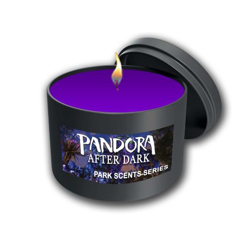 Pandora After Dark World of Avatar