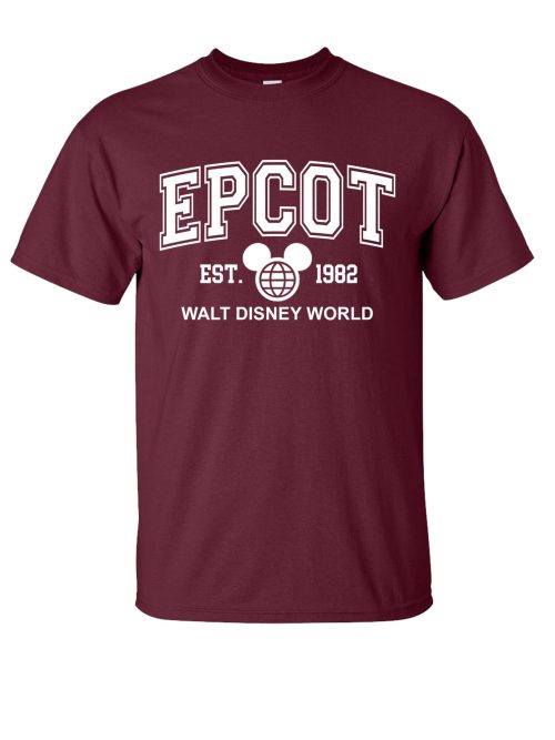 EPCOT Established 1982