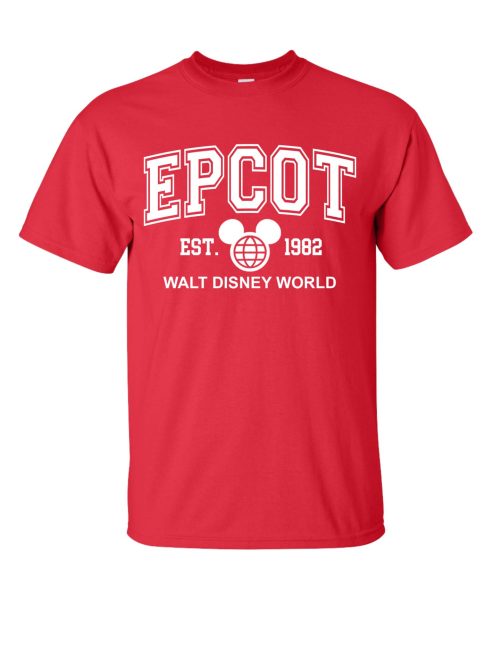 EPCOT Established 1982