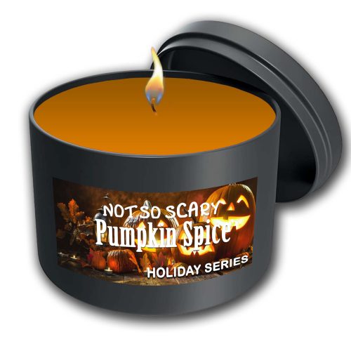 Not So Scary Pumpkin Spice