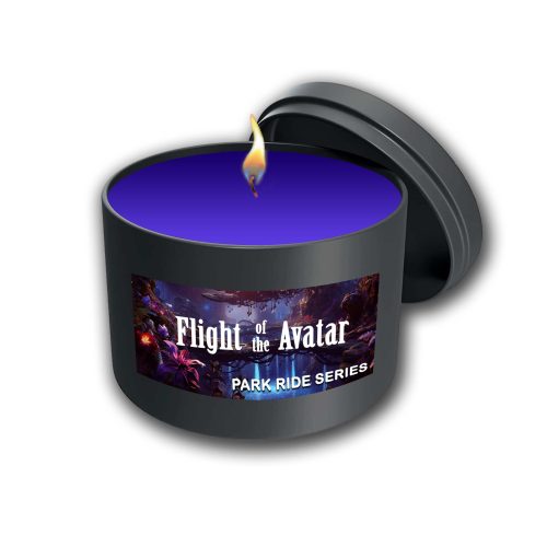 Flight of the Avatar™ - 8 oz Candle