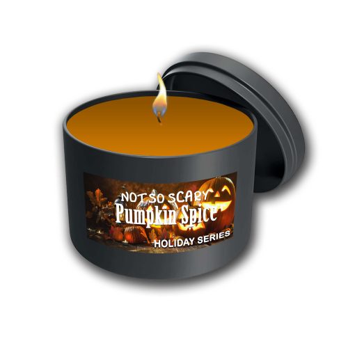 Not So Scary Pumpkin Spice
