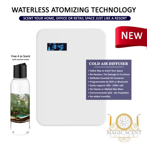 Aroma Scent Diffuser WIFI