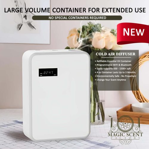 Aroma Scent Diffuser WIFI