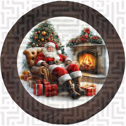 Vintage Santa Clause