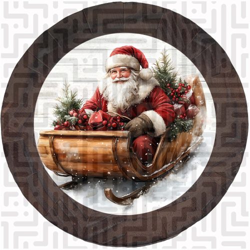 Vintage Santa Clause
