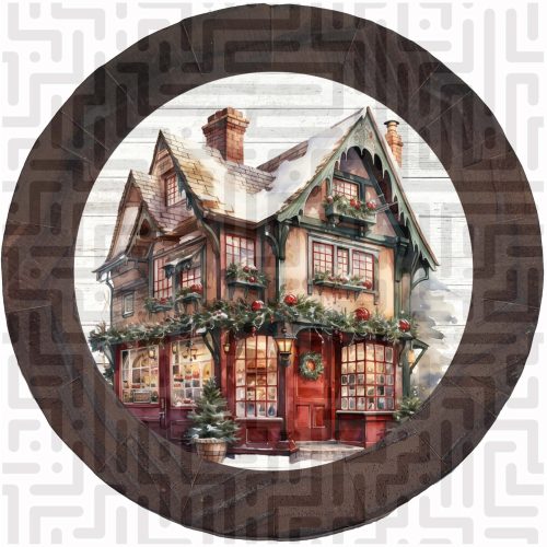 Vintage Christmas Shops