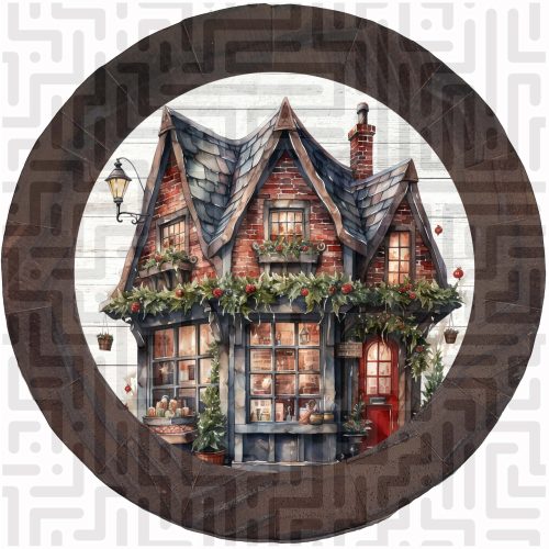 Vintage Christmas Shops