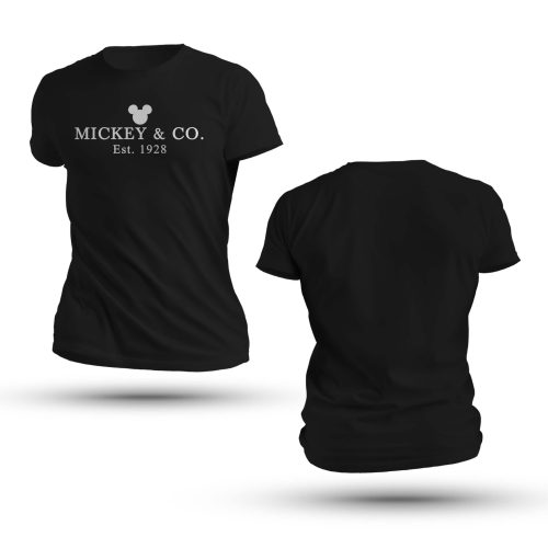Mickey & Company Est 1928