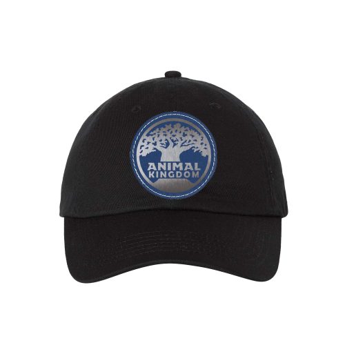 Animal Kingdom Leatherette Patch Hat