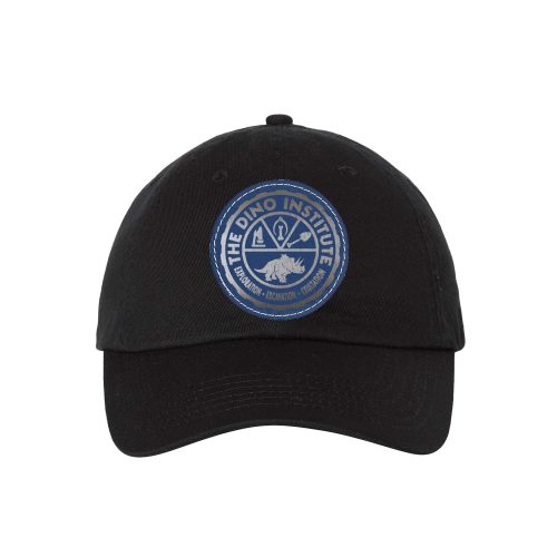 The Dino Institute Dad Hat
