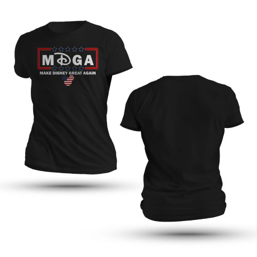 Make Disney Great Again T-Shirt