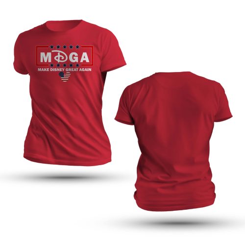 Make Disney Great Again T-Shirt