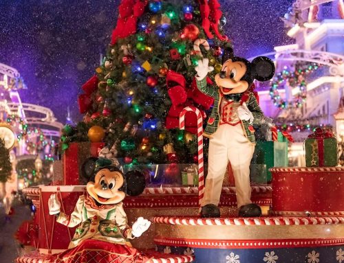 Exclusive Food and Merchandise at Mickey’s Christmas Party