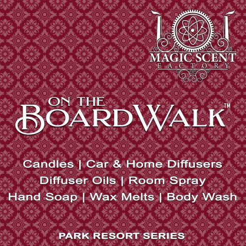 On the Boardwalk Resort -Park Resort Series